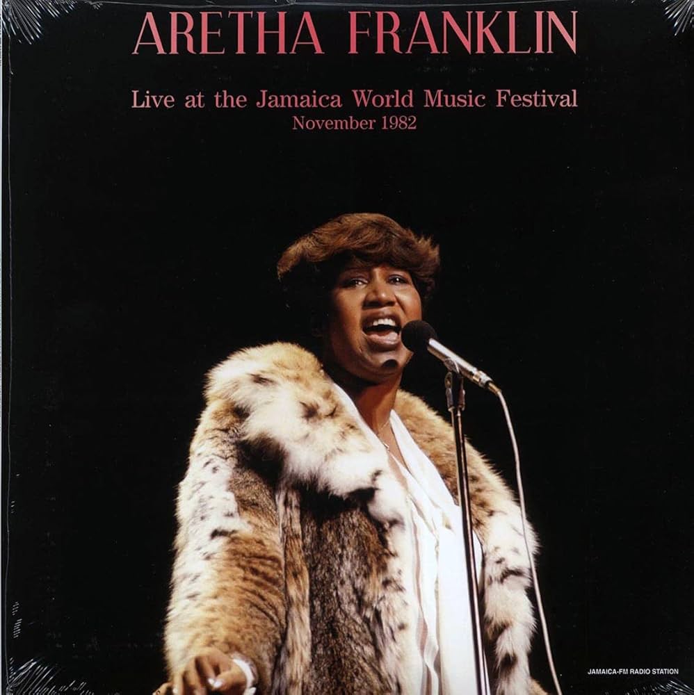 ★DVD-VIDEO◇ARETHA FRANKLIN / アレサ・フランクリン★ Aretha Franklin / アレサ・フランクリン / With Everything I